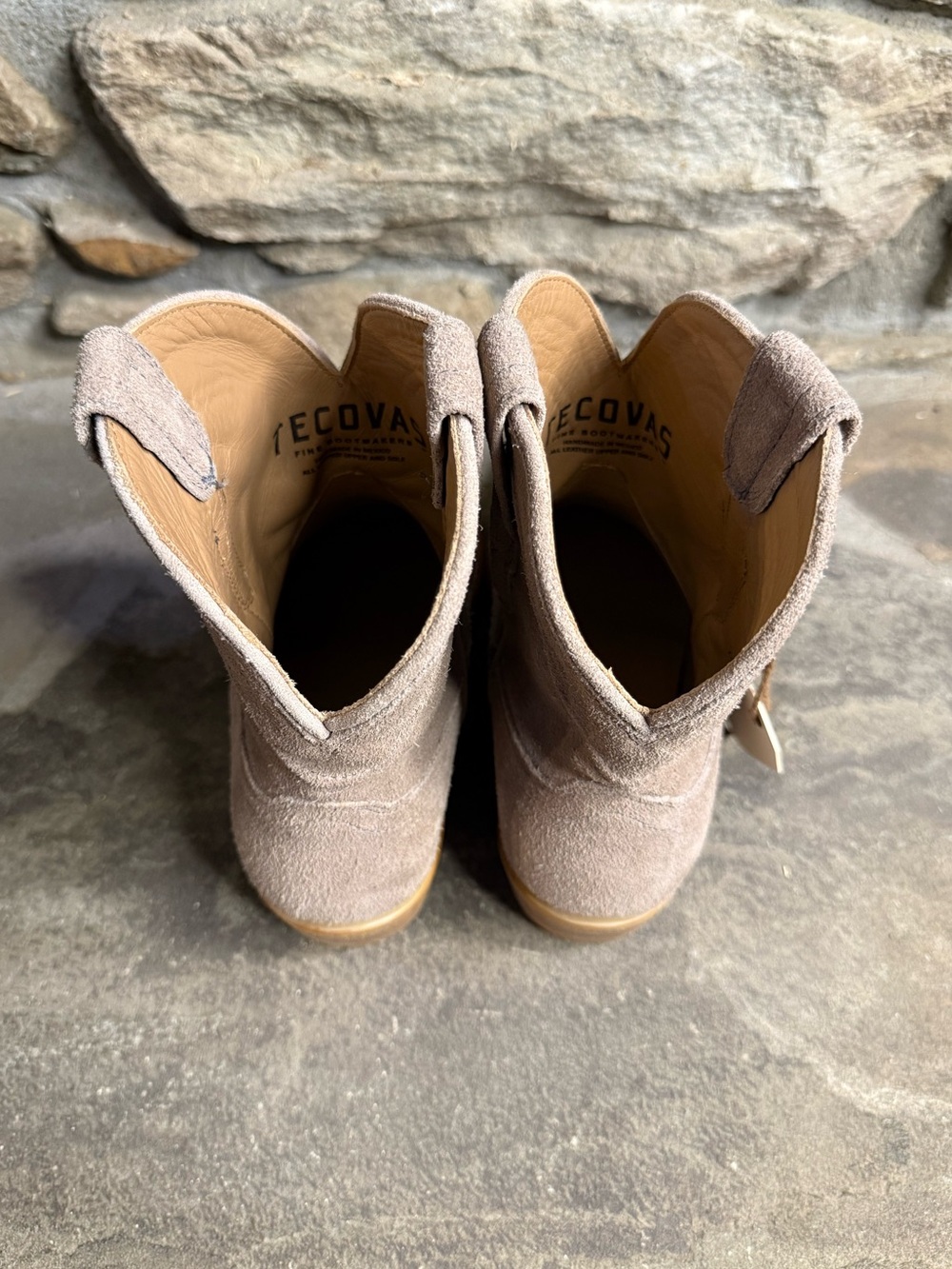 Tecovas Lucy Booties - Picture 6 of 8